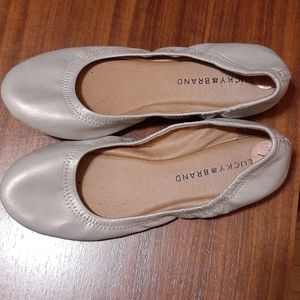 Lucky brand ballet